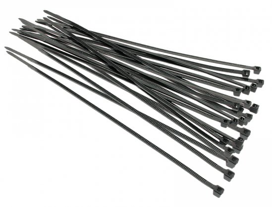 FASCETTA NYLON 6.6 COLORE NERO DIM. 290X7.6 - ELETTROCANALI PLADER GROUP EC8102976 FASCETTA NYLON 6.6 COLORE NERO DIM. 290X7.6 - ELETTROCANALI PLADER GROUP EC8102976