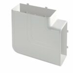ANGOLO PIANO PER CANALE COND. DIM. 90X65 - ELETTROCANALI PLADER GROUP EC9309065