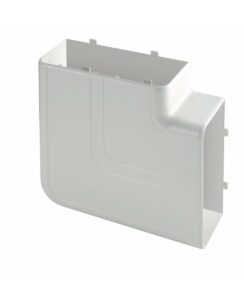 ANGOLO PIANO PER CANALE COND. DIM. 90X65 - ELETTROCANALI PLADER GROUP EC9309065