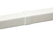 GIUNTO LINEARE PER CANALE COND. DIM. 70X55 - ELETTROCANALI PLADER GROUP EC9407055