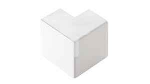 ANGOLO ESTERNO PER CANALE 120X80 B. - ELETTROCANALI PLADER GROUP ECAE12080B