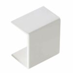 GIUNTO LINEARE PER CANALE DIM.120X80 BIANCO - ELETTROCANALI PLADER GROUP ECGU12080B