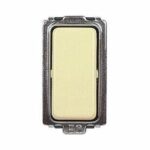 INVERTITORE UNIPOLARE TONDO' 16AX - ELETTROCANALI PLADER GROUP ECL2506