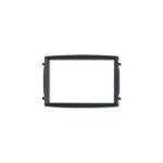 ADATTATORE PLACCHEMYLIFE 3MOD.CROMO - ELETTROCANALI PLADER GROUP ECL2981-3CR