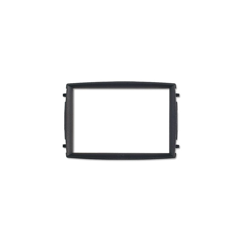 ADATTATORE PLACCHEMYLIFE 3MOD.CROMO - ELETTROCANALI PLADER GROUP ECL2981-3CR ADATTATORE PLACCHEMYLIFE 3MOD.CROMO - ELETTROCANALI PLADER GROUP ECL2981-3CR