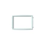 ADATTATORE PLACCHEMYLIFE 4MOD.CROMO - ELETTROCANALI PLADER GROUP ECL2981-4CR
