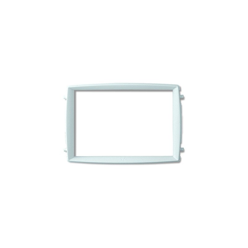ADATTATORE PLACCHEMYLIFE 4MOD.CROMO - ELETTROCANALI PLADER GROUP ECL2981-4CR ADATTATORE PLACCHEMYLIFE 4MOD.CROMO - ELETTROCANALI PLADER GROUP ECL2981-4CR