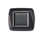 PLACCA MYLIFE 2 MODULI NERO - ELETTROCANALI PLADER GROUP ECL2982N