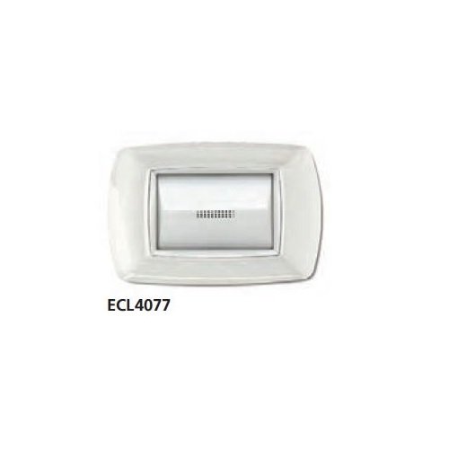 SEGNALATORE OTTICO ACUSTICO EMER. AUTON. - ELETTROCANALI PLADER GROUP ECL4077 SEGNALATORE OTTICO ACUSTICO EMER. AUTON. - ELETTROCANALI PLADER GROUP ECL4077