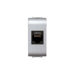 PRESA RJ45 MYLIFE CAT.5E UTP TEC - ELETTROCANALI PLADER GROUP ECL4083TEC