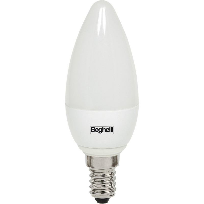 ECO OLIVA LED OP 3,5W E14 3000K 230V - BEGHELLI 56015 ECO OLIVA LED OP 3,5W E14 3000K 230V - BEGHELLI 56015