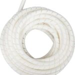 SPIRALINA PER CABLAGGIO 14X16 TRASPARENT - ELETTROCANALI PLADER GROUP ECP14