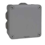 SCAT.DER.IP55 105X105X55 ENTR STAGNE - OVA - SCHNEIDER ENN05005