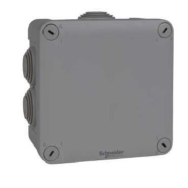 SCAT.DER.IP55 105X105X55 ENTR STAGNE - OVA - SCHNEIDER ENN05005 SCAT.DER.IP55 105X105X55 ENTR STAGNE - OVA - SCHNEIDER ENN05005