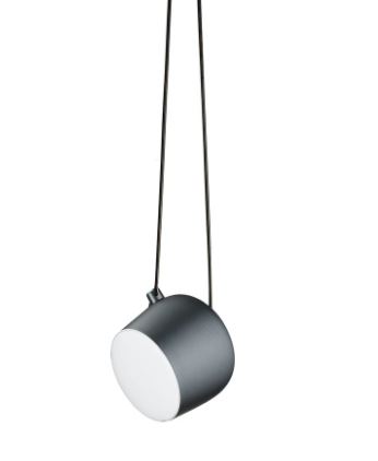 AIM EU/SA BLUE STEEL 16W 2700KDM 24,3 - FLOS S.P.A. F0090023 AIM EU/SA BLUE STEEL 16W 2700KDM 24,3 - FLOS S.P.A. F0090023