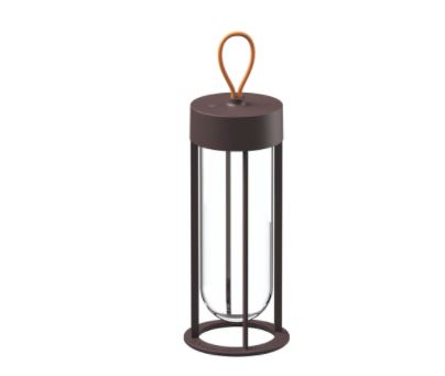 IN VITRO UNPLUGGHED LAMPADA DATERRA 2W 3000K IP65 MARRONE - FLOS S.P.A. F018E31K018 IN VITRO UNPLUGGHED LAMPADA DATERRA 2W 3000K IP65 MARRONE - FLOS S.P.A. F018E31K018