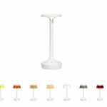 BON JOUR UNPLUG WHITE 6W 2700K MINI TABLE Ç - FLOS S.P.A. F1035009