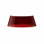 BON JOUR UNPLUG/SMALL CORONA ROSSO - FLOS S.P.A. F1036035