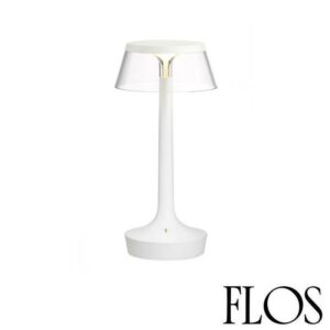 BON JOUR UNPLUG.OPTIC BIANCO OPACO Ç - FLOS S.P.A. F1037009