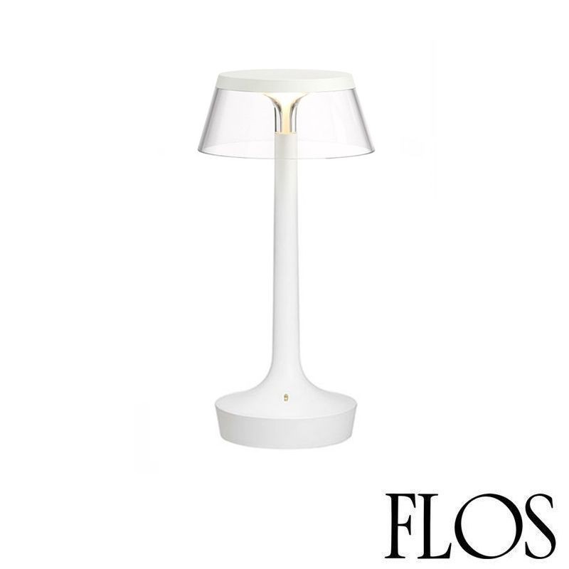 BON JOUR UNPLUG.OPTIC BIANCO OPACO Ç - FLOS S.P.A. F1037009 BON JOUR UNPLUG.OPTIC BIANCO OPACO Ç - FLOS S.P.A. F1037009