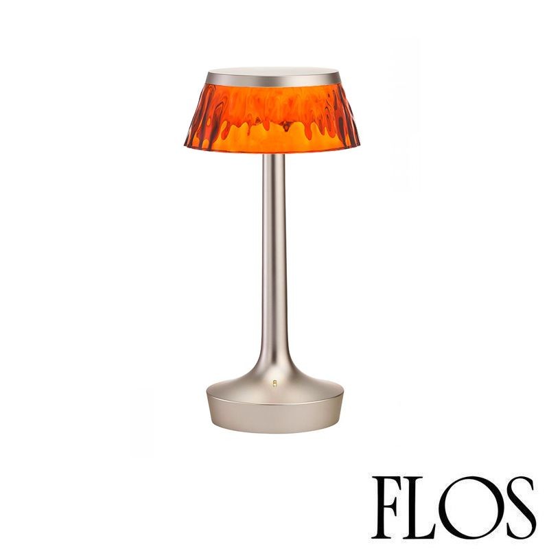 BON JOUR UNPLUG.OPTIC CROMO OPACO Ç - FLOS S.P.A. F1037046 BON JOUR UNPLUG.OPTIC CROMO OPACO Ç - FLOS S.P.A. F1037046