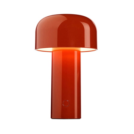 BELLHOP ROSSO MATTONE RICARICABILE Ç - FLOS S.P.A. F1060075 BELLHOP ROSSO MATTONE RICARICABILE Ç - FLOS S.P.A. F1060075