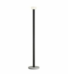 BELLHOP FLOOR PIANTANA BIANCO/CIOKO 2700K 26W Ç - FLOS S.P.A. F1070026