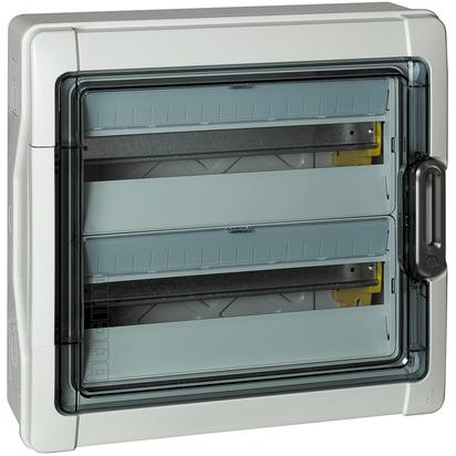 IDROBOARD - CENTRALINO 12X2 MODULI IP65 - BTICINO F107N24D IDROBOARD - CENTRALINO 12X2 MODULI IP65 - BTICINO F107N24D