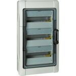 IDROBOARD - CENTRALINO 12X3 MODULI IP65 - BTICINO F107N36D3