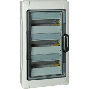 IDROBOARD - CENTRALINO 12X3 MODULI IP65 - BTICINO F107N36D3