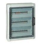 IDROBOARD - CENTRALINO 18X3 MODULI IP65 - BTICINO F107N54D