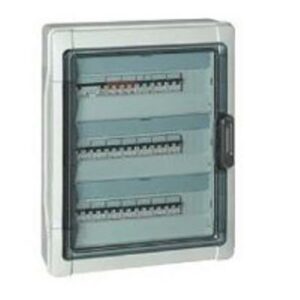 IDROBOARD - CENTRALINO 18X3 MODULI IP65 - BTICINO F107N54D