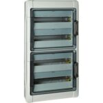 IDROBOARD - CENTRALINO 18X4 MODULI IP65 - BTICINO F107N72D