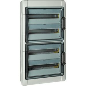 IDROBOARD - CENTRALINO 18X4 MODULI IP65 - BTICINO F107N72D