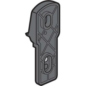 IDROBOARD - KIT FISSAGGIO MURO - BTICINO F107NS