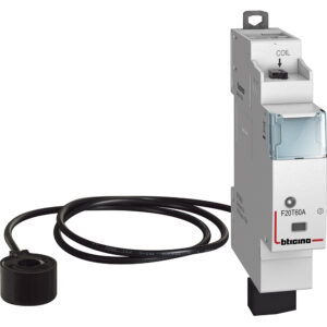 L.NOW - MISURATORE DIN CONNESSO - BTICINO F20T60A