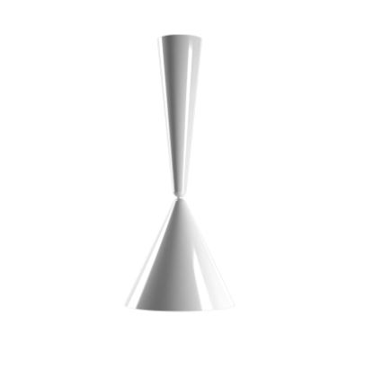 SOSPENS.DIABOLO BIANCO-WHITE LED 21W 3000K - FLOS S.P.A. F2121009 SOSPENS.DIABOLO BIANCO-WHITE LED 21W 3000K - FLOS S.P.A. F2121009