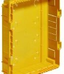 MULTIBOARD - SCATOLA INCASSO 18 DIN - BTICINO F215/18S