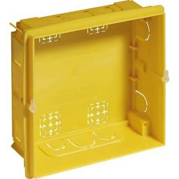 MULTIBOARD - SCATOLA INCASSO 6DIN - BTICINO F215/6S