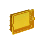 MULTIBOARD - SCATOLA INCASSO 4DIN - BTICINO F215/4S