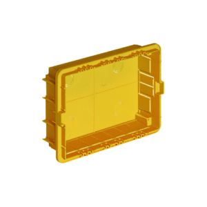 MULTIBOARD - SCATOLA INCASSO 4DIN - BTICINO F215/4S