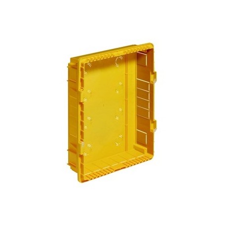 MULTIBOARD - SCATOLA INCASSO 54 DIN - BTICINO F215A54S MULTIBOARD - SCATOLA INCASSO 54 DIN - BTICINO F215A54S