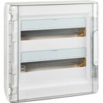 CENTRALINO DA PARETE IP40 36 MODULI - BTICINO F305PT36