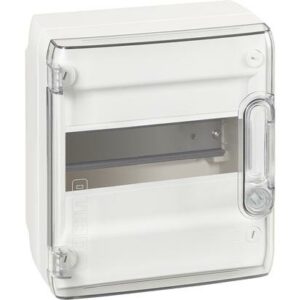 CENTRALINO DA PARETE IP40 8 MODULI - BTICINO F305PT8