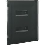 LINEA SPACE - CENTRALINO INCASSO 24 MODULI FUME' - BTICINO F315P24