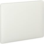LINEA SPACE - CENTRAINO INCASSO 8 MODULI BIANCO - BTICINO F315PB8