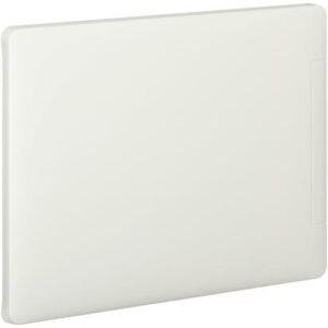LINEA SPACE - CENTRAINO INCASSO 8 MODULI BIANCO - BTICINO F315PB8