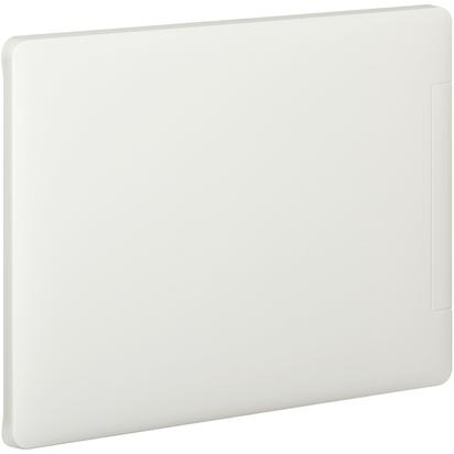 LINEA SPACE - CENTRAINO INCASSO 8 MODULI BIANCO - BTICINO F315PB8 LINEA SPACE - CENTRAINO INCASSO 8 MODULI BIANCO - BTICINO F315PB8