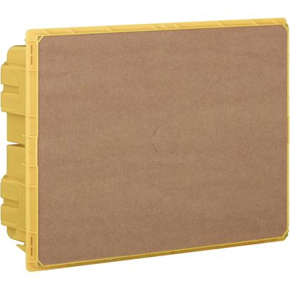 LINEA SPACE - SCATOLA INCASSO 12 MODULI - BTICINO F315S12 LINEA SPACE - SCATOLA INCASSO 12 MODULI - BTICINO F315S12