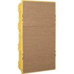 LINEA SPACE - SCATOLA INCASSO 36 MODULI DIN 3 FILE - BTICINO F315S36D3